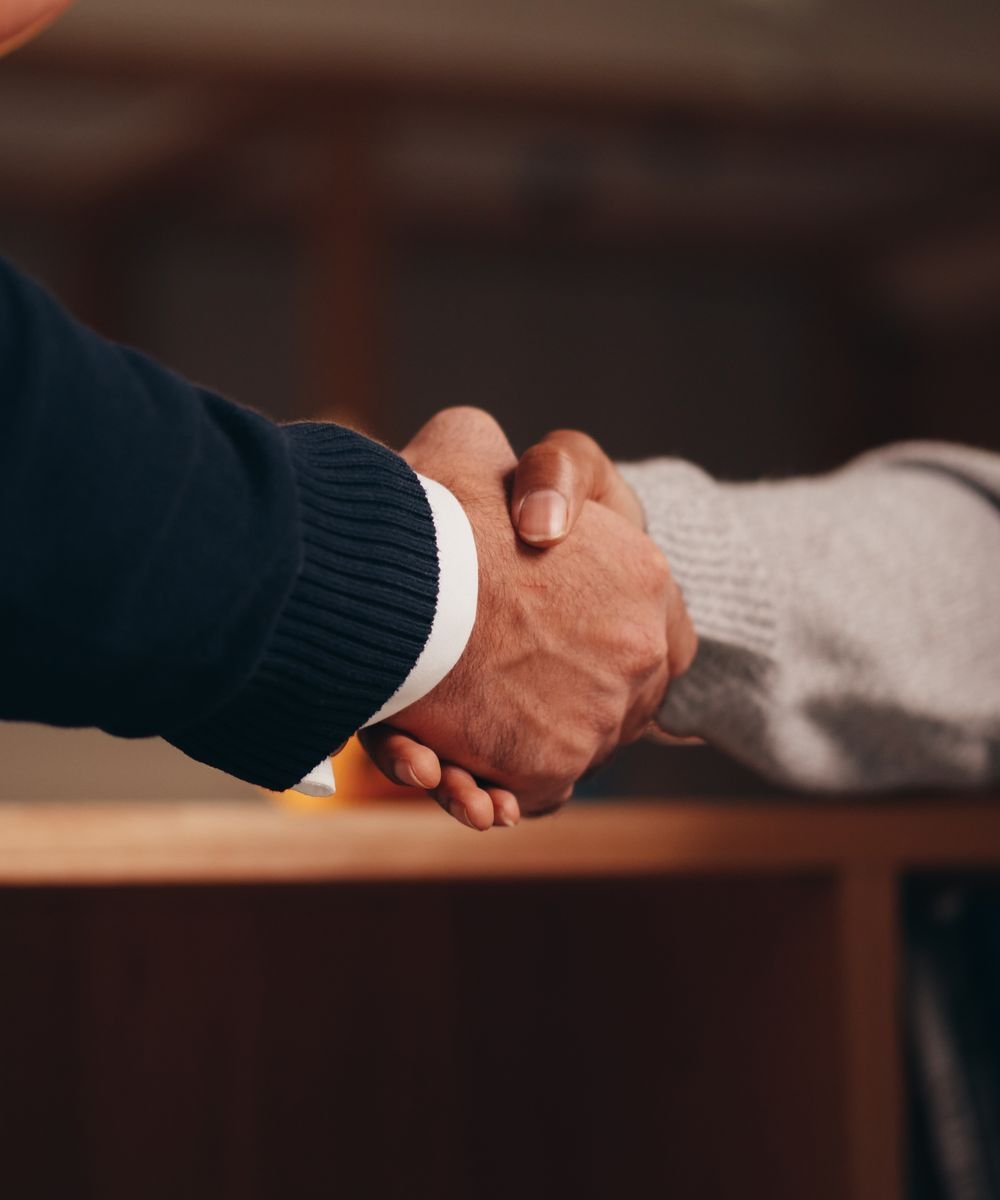 Acuerdo comercial entre proveedor y cliente
