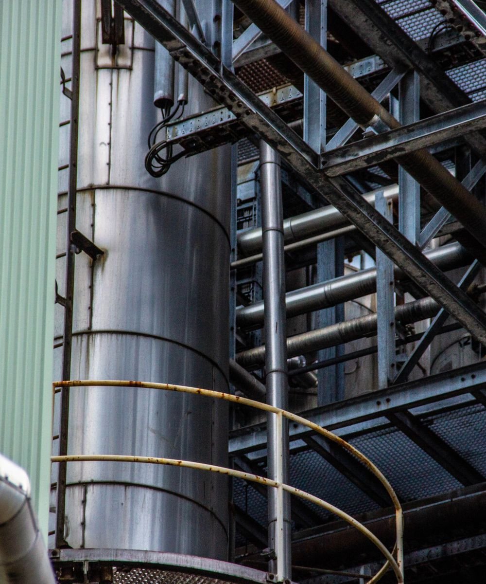 Instalación industrial y suministro para proyectos